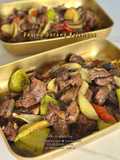 Daging Goreng Belengas
