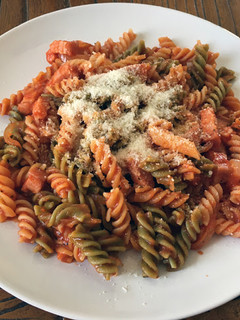 Foto principal de Fusilli con bacon
