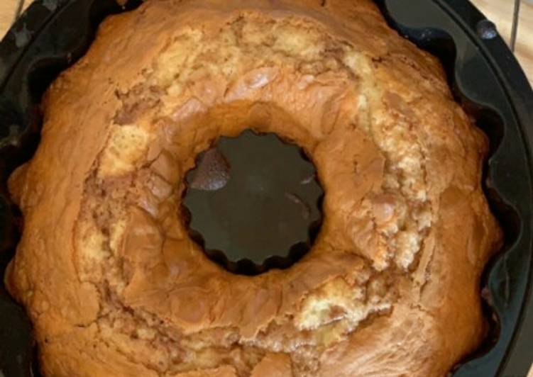 Recette De Gâteau Marbré