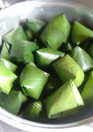 Foto resep LAPET Tepung Beras UBI UNGU