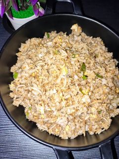 Foto resep Nasi Goreng Teri