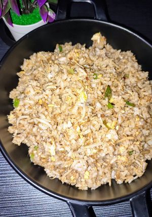 Foto resep Nasi Goreng Teri