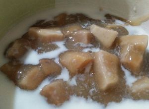 Foto resep Jenang bentoel