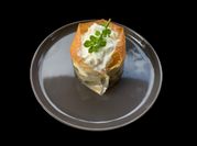 Una foto di pasta fillo ricette salate
