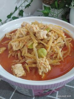 Foto resep Sayur Godog Betawi ala Mamah Aura
