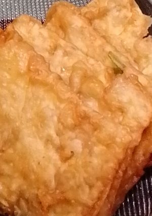Foto resep Mendoan kering