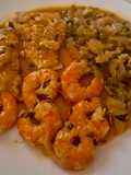 Dorada a la marinera