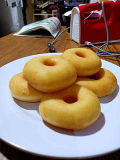 Foto resep Donat kentang fluffy