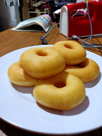 Cara Gampang Membuat Resep Donat kentang fluffy yang Bisa Manjain Lidah Anti Ribet, Mantap Sekali