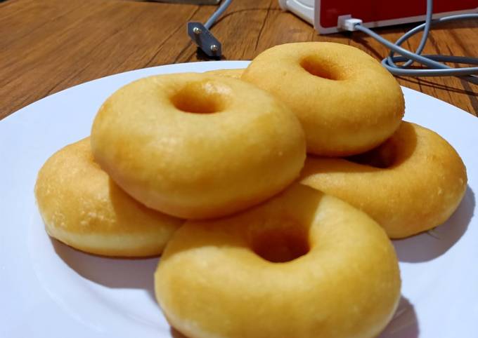 Resep Donat Kentang Fluffy Sederhana Dan Mudah Dibuat Cara Masaku