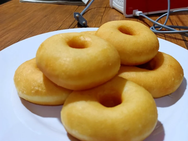 Cara Gampang Membuat Resep Donat kentang fluffy yang Bisa Manjain Lidah Anti Ribet, Mantap Sekali