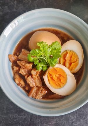 รูปของ พะโล้โบราณ (เมนูอาหารเด็ก)
