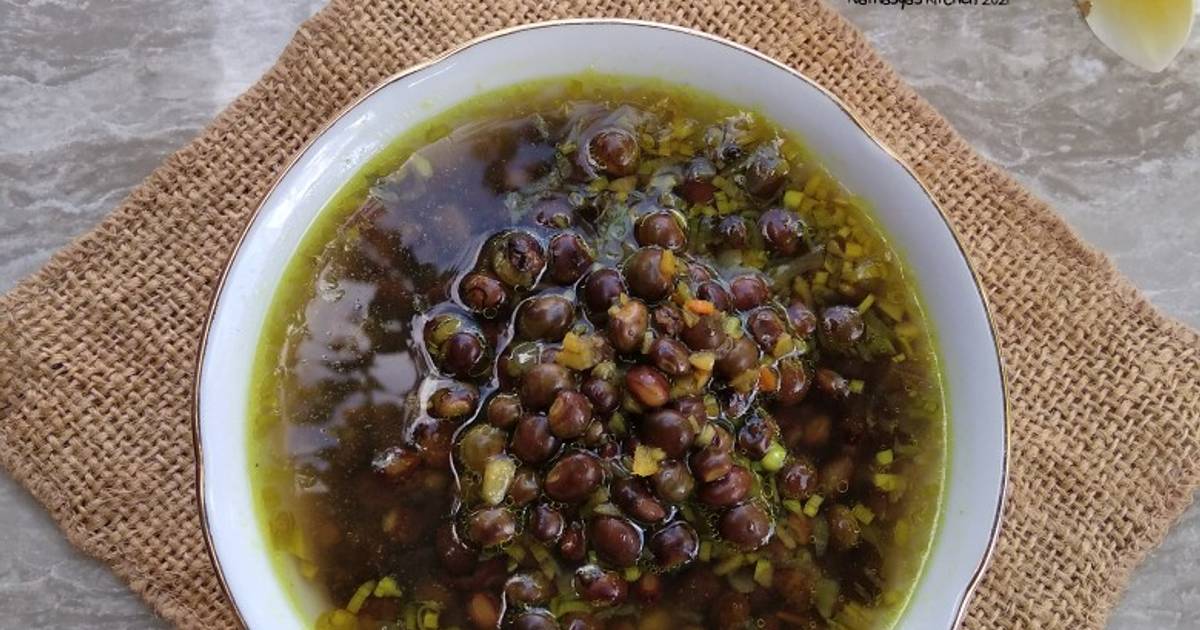 Resep Jukut Undis khas Bali oleh Nathasya's Kitchen - Cookpad