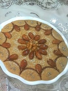 صورة لوصفة طمينة