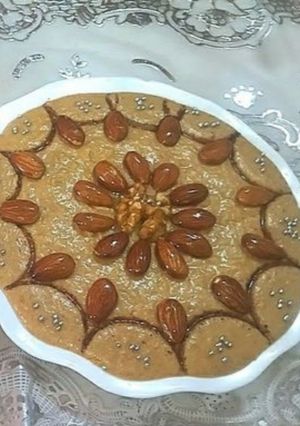 صورة لوصفة طمينة