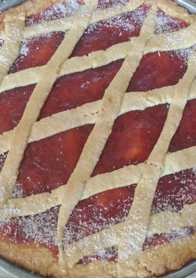 Una foto de Pastafrola Fácil