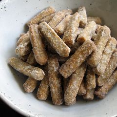 A picture of Sugar Coated Fried Biscuits.