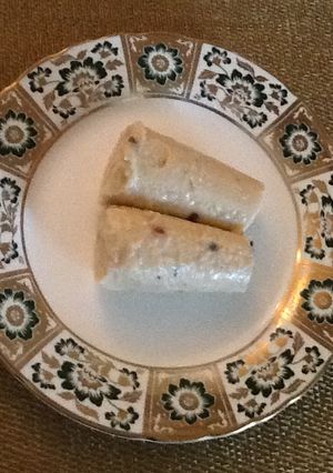 A picture of Kulfi.