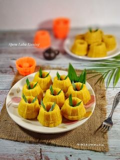 Foto resep Apem Labu kuning