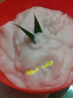 Foto resep Bubur sumsum (anti grindil)