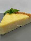 Tarta de queso y yogur