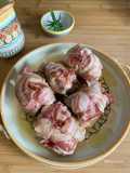 Involtini di pollo e pancetta