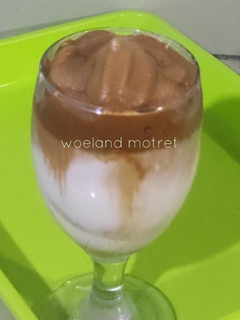 Foto resep Dalgona Coffee