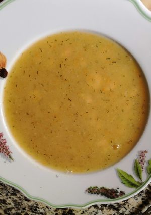 Φωτογραφία της συνταγής Γαριδόσουπα!! 🦐