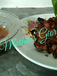 Foto resep Sate Jamur Tiram