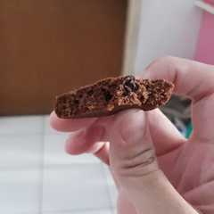 รูปของ Chocolate butter cookies (good time kw)