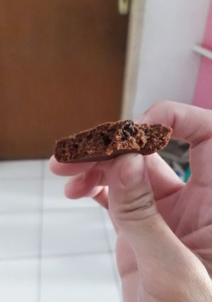 Foto resep Chocolate butter cookies (good time kw)