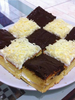 Foto resep Bolu Jadoel Coklat Keju
