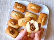 Une photo de gâteau spéculoos
