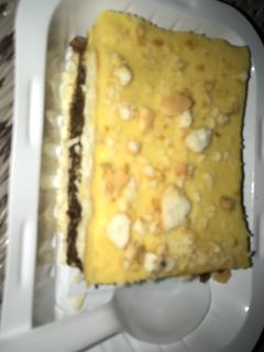 صورة لوصفة الحلا الاصفر