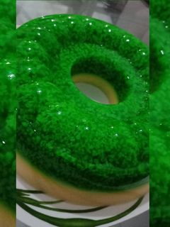 Foto resep Pudding Lumut Mentega