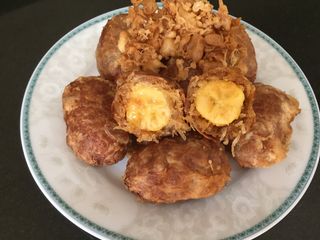 ข้าวเม่าทอด
