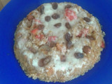 Pastel de verduras con quinua y ají amarillo
