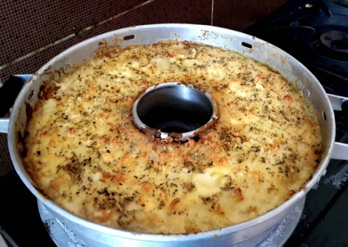 Macaroni Schotel