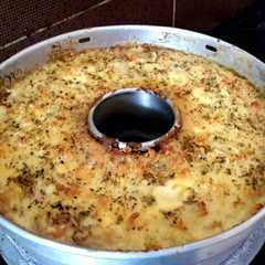 รูปของ Macaroni Schotel