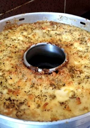 Foto resep Macaroni Schotel