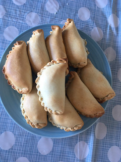 Una foto de Empanadas de carne tradicionales