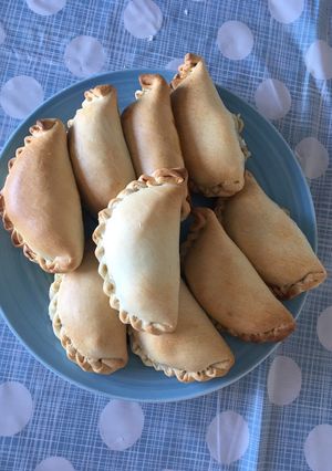 Una foto de Empanadas de carne tradicionales