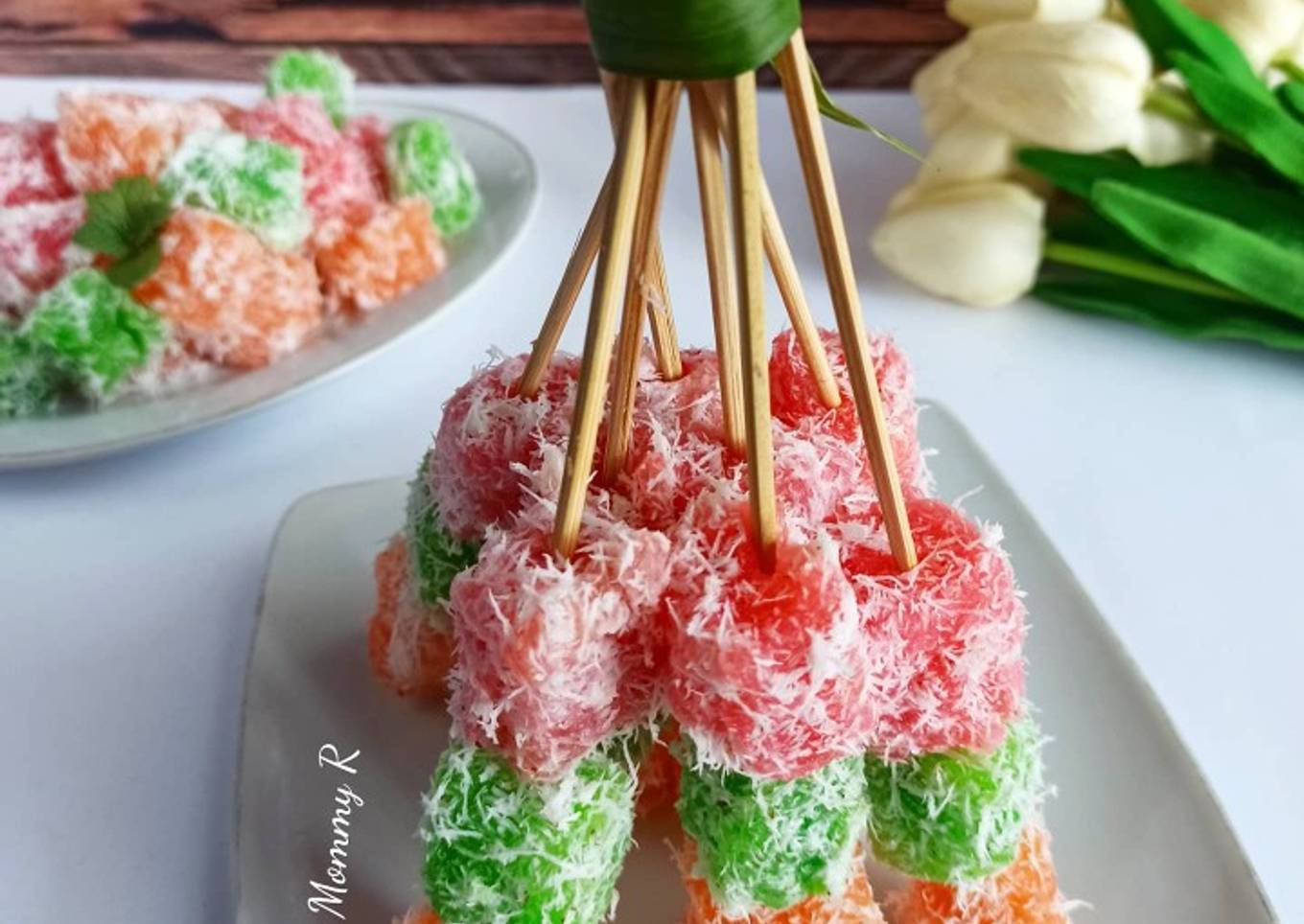 Sate Ongol-ongol Singkong