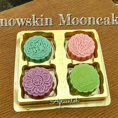 รูปของ Snowskin Mooncake