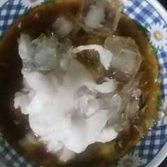 Es kolak pisang kelapa muda রেসিপির প্রধান ছবি
