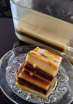 Foto resep Puding custard