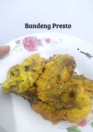 Foto resep Bandeng Presto