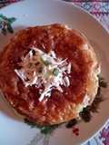 Tortilla personal
