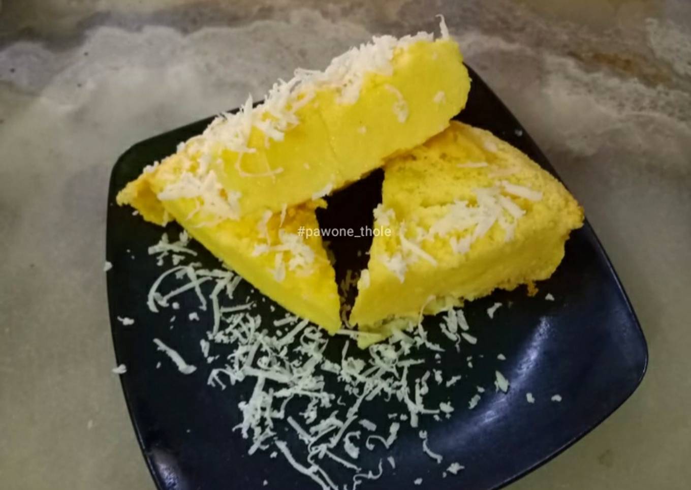Bingka Telor Keju