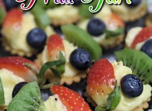 Gambar Fruit Tart